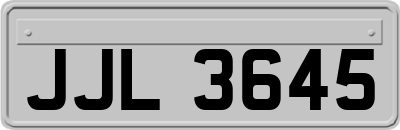 JJL3645