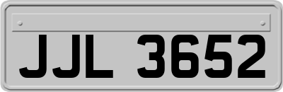 JJL3652