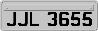 JJL3655