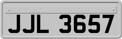 JJL3657
