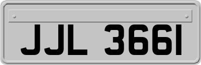 JJL3661