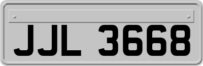 JJL3668