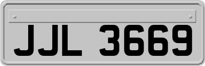 JJL3669