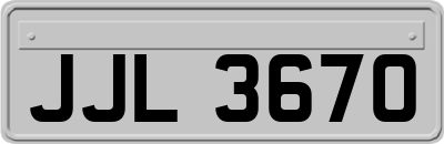 JJL3670