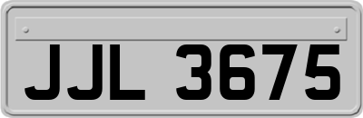 JJL3675