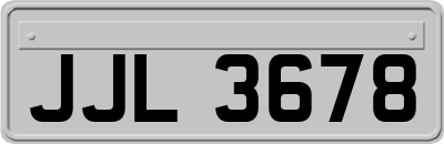 JJL3678