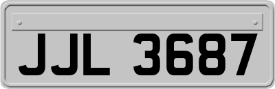 JJL3687