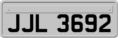 JJL3692