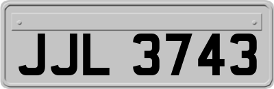 JJL3743