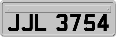 JJL3754