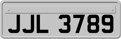JJL3789