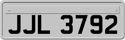 JJL3792