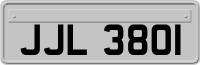 JJL3801