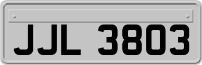 JJL3803