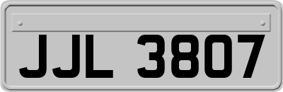 JJL3807