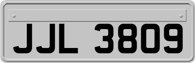 JJL3809