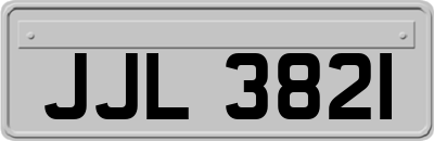 JJL3821