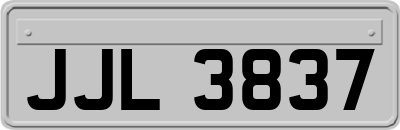 JJL3837