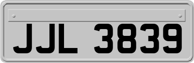 JJL3839