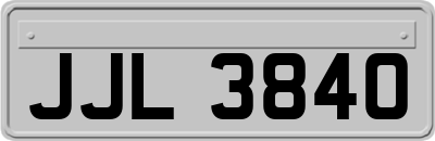 JJL3840