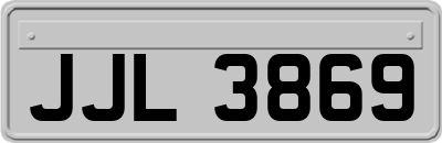 JJL3869