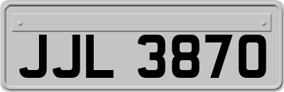 JJL3870