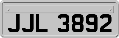 JJL3892