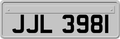 JJL3981