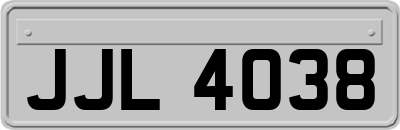 JJL4038