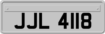 JJL4118