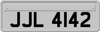 JJL4142