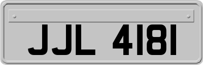 JJL4181