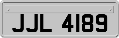 JJL4189
