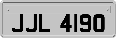 JJL4190