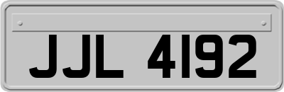 JJL4192