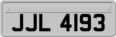 JJL4193