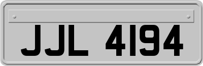 JJL4194