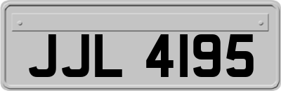 JJL4195