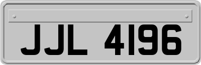 JJL4196