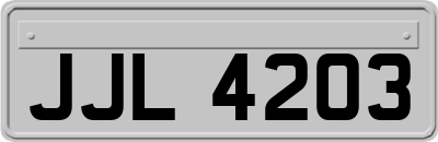 JJL4203
