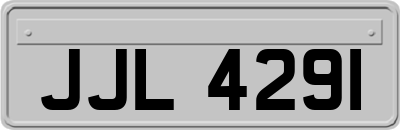 JJL4291