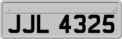 JJL4325