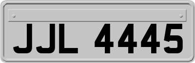 JJL4445