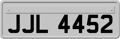 JJL4452