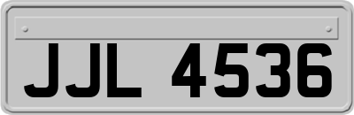 JJL4536