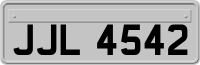 JJL4542