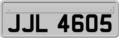JJL4605