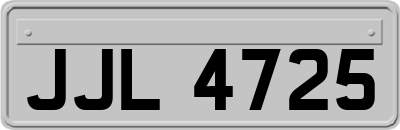 JJL4725