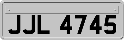 JJL4745