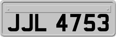 JJL4753